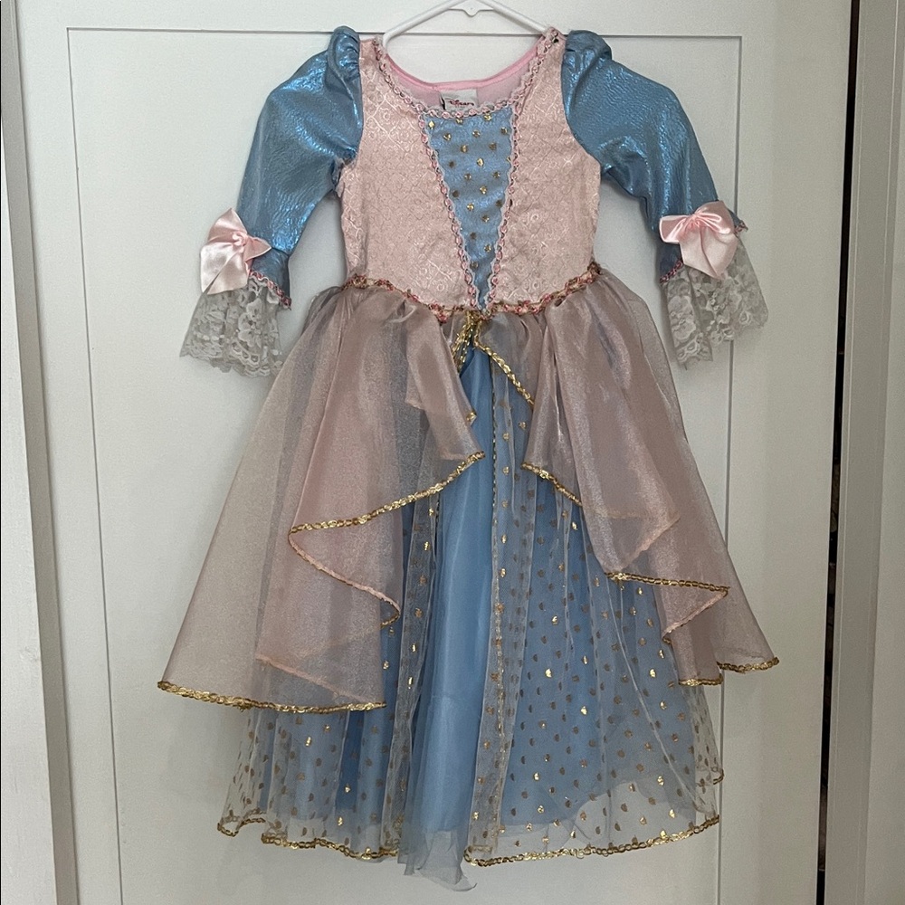 Disney Classic Cinderella Blue and Pink Princess Dress